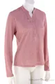 Chillaz Sonnblick Flower Damen Hemd-Pink-Rosa-XXL