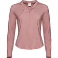 Chillaz Damen Sonnblick Longsleeve (Größe XXL, rosa)