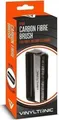 Audio & Hi-Fi - Vinyl Tonic: Carbon Fibre Brush (Spazzola Fibre Carbone)  - Viny