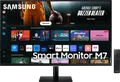 32" (81.3cm) Samsung Smart Monitor M7 M70D (2024) 4K UHD Monitor