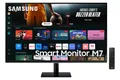 Samsung M70D Computerbildschirm 81,3 cm (32") 3840 x 2160 Pixel 4K Ultra HD LED Schwarz
