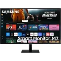 Samsung Smart M7 M70D UHD-Monitor schwarz 32 Zoll Bluetooth WLAN HDMI VA-Panel