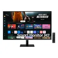 Samsung M7 S32DM700U 80,0cm (32 Zoll) 4K Smart Monitor Bluteooth