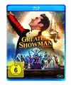 Greatest Showman Blu-ray Hugh Jackman, Zac Efron