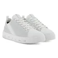 Ecco Street 720 (Leder/Mesh, robust, wasserdicht) weiss Damen Sneaker