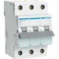 Hager LS-SCHALTER 3P 16A-B 6KA 3PLE / HAGER MBN316