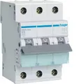 Hager MBN316 Leitungsschutzschalter 3polig 16A