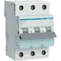 Hager LS-SCHALTER 3P  16A-B 6KA 3PLE (MBN316)