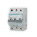 Hager MBN316 Leitungsschutzschalter, Sicherungsautomat, 3-polig, 6kA, B-Charakte