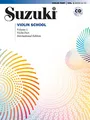 Suzuki Violin School, Volume 1: International Edition (The Suzuki Method, Band 1)
