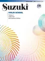 Suzuki Violin School 1 International Edition mit CD Shinichi Suzuki