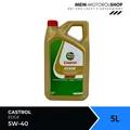 Castrol Edge 5W-40 VW 505 Renault Opel MB 229 Ford Fiat ACEA C3 5 Liter