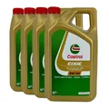 CASTROL Edge 5W-40 PKW-Motorenöl Renault RN 0700, RN 0710, VW 505 00, 4x5 Liter