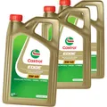 3x 5LCASTROL EDGE 5W40 ÖL passend für MB 229.51 RN 0710/0700 FORD WSS M2C917-A