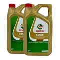 CASTROL Edge 5W-40 PKW-Motorenöl Renault RN 0700, RN 0710, VW 505 00, 2x5 Liter