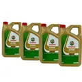 1x Castrol Edge 5W-40 4x5 Liter