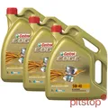 15L = 3x 5L CASTROL EDGE 5W-40 MOTORÖL ÖL VW 50500 50501 MB 2265 22931 22951