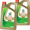 2x 5LCASTROL EDGE 5W40 ÖL passend für MB 229.51 RN 0710/0700 FORD WSS M2C917-A