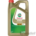 5LCASTROL EDGE 5W40 MOTORÖL passend für MB 229.51 RN 0710/0700 FORD WSS M2C917-A