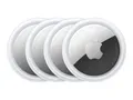 Apple AirTag (2nd generation) - Anti-Verlust Bluetooth-Tag für Handy, Tablet, Smartwatch (Packung mit 4)