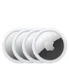 Apple AirTag 2. Generation 4er-Pack