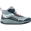 Lowa Kinder Trailux GTX Mid Schuhe (Größe 34, tuerkis)