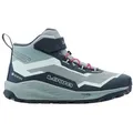 Lowa TRAILUX GTX MID JR Wanderschuh blau|rot 34 EU