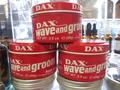 3 x DAX - Wave and Groom Hair Dress   Wax extra für das kurze Haar 100g=6,06E;
