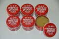 12 x DAX WAX  WAVE and GROOM  Hair Dress For Maximum Hold , Light Shine  - ROT