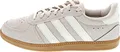 adidas Damen Breaknet Sleek Shoes, Putty Mauve/core white/GUM10, 38 2/3 EU
