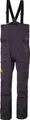 HELLY HANSEN SOGN BIB SHELL Hose 2026 black grape - M