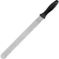 FMprofessional Bäckermesser, 43,5cm, Edelstahl, zweiseitig schneidend 21558