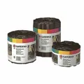 GARDENA 053-420 Beeteinfassung br 9m,20cm hoch, braun (1 Stück)