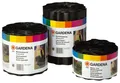 GARDENA Beeteinfassung braun Rolle 20 cm hoch, 9 m lang Kunststoff (534)