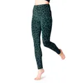 PANASIAM Leggings Leo, Petrol, L