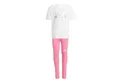 adidas Performance T-Shirt adidas Mädchen Set LG GLAM SET