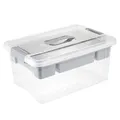 Organizer "Henri", 16 l - grau