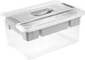 keeeper Organizer henri, Organizer- Box (1 St), bequemer Griff zum einfachen Tragen