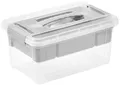 keeeper Aufbewahrungsbox 'henri', 16 Liter, nordic-grey