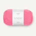SANDNES GARN Sunday - Farbe: Bubblegum Pink (4315) - 50 g/ca. 235 m Wolle