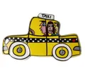 James Rizzi Schlüsselbrett Yellow Cab 3391 Neuheit 2024