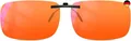 Goiteia 380-500nm Blaulichtfilter Gaming-Brille Clip-on, Gamers &amp; Esport