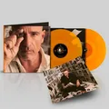 Eros Ramazzotti Eine Wichtige Geschichte Doppel-Vinyl-LP Orange Autogrammiert