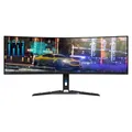 Lenovo R45w-30 Ultra Wide - Curved, 170Hz, 1ms, HDMI 2.1 PIP/PBP, True Split