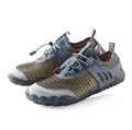 Barfußschuh „Hawaii“, grau (Größe: 40) Sportschuh Freizeit Schuhe Outdoorschuhe