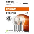 OSRAM Glühlampe, Schlussleuchte 75282bl