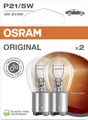Osram Signallampe P21/5W Original 2.0 2 Stück  Bremslicht Schlusslicht