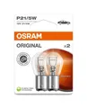 OSRAM P21/5W 12V 21/5W BAY15d Blister  2st.