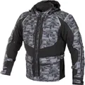 Büse Motorradjacke Bristol Motorrad Textiljacke herausnehmbares Innenfutter