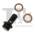 FA1 989-10-007.021 Hohl Schraube, Ladegerät Für HYUNDAI, KIA